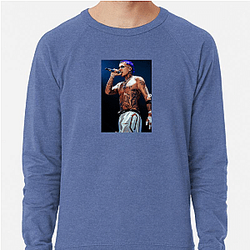 Blessd The King of Reggaeton Blessd Sweatshirts