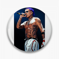 Blessd The King of Reggaeton Blessd Pins