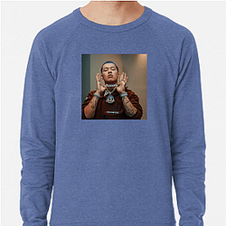 Blessd Beyond The Mic Blessd Sweatshirts