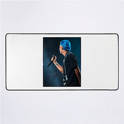Blessd The World Is A Beat Blessd Mouse Pads