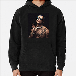 Blessd The Best Singer Blessd Hoodies