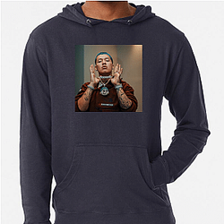 Blessd Beyond The Mic Blessd Hoodies
