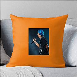 Blessd The World Is A Beat Blessd Pillows Cover