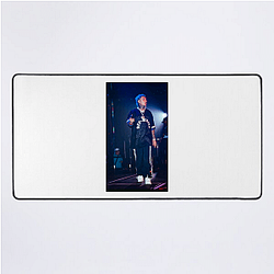 Blessd The Best Rapper Blessd Mouse Pads