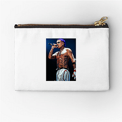 Blessd The King of Reggaeton Blessd Zipper Pouches