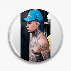 Blessd A True Masterpiece Blessd Pins