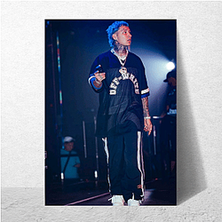 Blessd The Best Rapper Blessd Posters