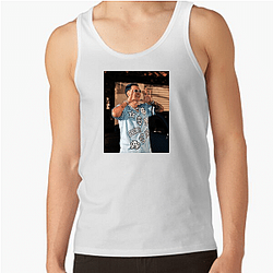 Blessd My Favorite Latin Artist Blessd Tank Tops