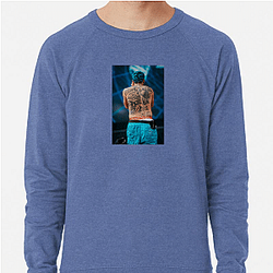 Blessd No Limits Just Sound Blessd Sweatshirts