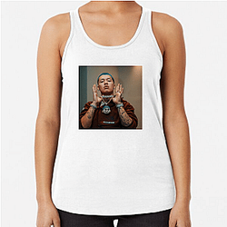 Blessd Beyond The Mic Blessd Tank Tops