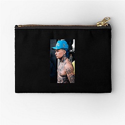 Blessd A True Masterpiece Blessd Zipper Pouches