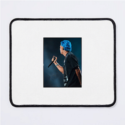 Blessd The World Is A Beat Blessd Mouse Pads