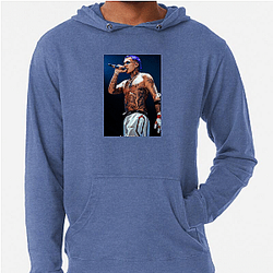 Blessd The King of Reggaeton Blessd Hoodies
