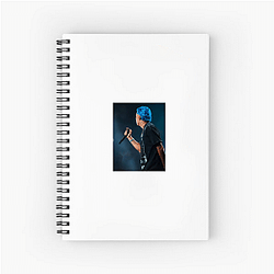 Blessd The World Is A Beat Blessd Notebook