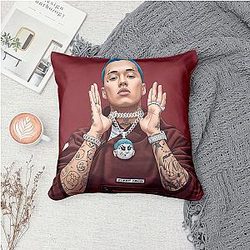 Blessd - Medallo Global Breakthrough Blessd Pillows Cover