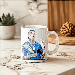 Blessd - Medellín Urban Artist Blessd Mugs