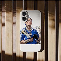 Blessd - Medellín Urban Artist Blessd iPhone Cases