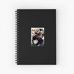 Blood Blockade Battlefront Hellsalems Lot Style Blood Blockade Battlefront Notebook