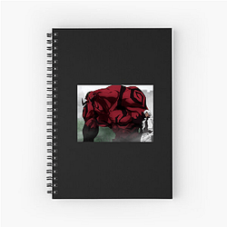 Blood Blockade Battlefront Città del Caos Graphic Blood Blockade Battlefront Notebook