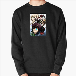 Blood Blockade Battlefront Hellsalems Lot Style Blood Blockade Battlefront Felpe