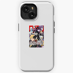 Blood Blockade Battlefront Elegante Mayhem Vibe Blood Blockade Battlefront Case iPhone