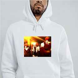 Blood Blockade Battlefront Testimonianza dell'Anormale Blood Blockade Battlefront Cappucci