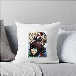 Blood Blockade Battlefront Hellsalems Lot Style Blood Blockade Battlefront Copertura dei cuscini