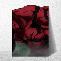 Blood Blockade Battlefront Città del Caos Graphic Blood Blockade Battlefront Poster