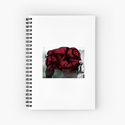 Blood Blockade Battlefront Città del Caos Graphic Blood Blockade Battlefront Notebook