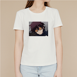 Blood Blockade Battlefront Combattere ancora il design invisibile Blood Blockade Battlefront T-shirt