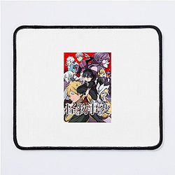 Blood Blockade Battlefront Elegante Mayhem Vibe Blood Blockade Battlefront Mouse Pads