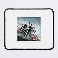 Blood Blockade Battlefront La Bilancia Crew Tee Blood Blockade Battlefront Mouse Pads