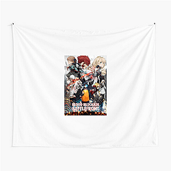 Blood Blockade Battlefront Estetica dell'azione soprannaturale elegante Blood Blockade Battlefront Nastri