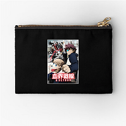 Blood Blockade Battlefront Weirdness and Wonder Fashion Blood Blockade Battlefront Pantaloni con cerniera