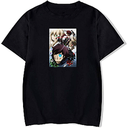 Blood Blockade Battlefront Hellsalems Lot Style Blood Blockade Battlefront T-shirt