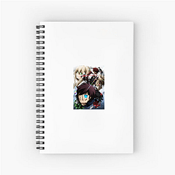 Blood Blockade Battlefront Hellsalems Lot Style Blood Blockade Battlefront Notebook