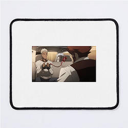 Blood Blockade Battlefront Benvenuti a Hellsalems Lot Style Blood Blockade Battlefront Mouse Pads