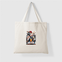 Blood Blockade Battlefront Estetica dell'azione soprannaturale elegante Blood Blockade Battlefront Borse