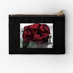 Blood Blockade Battlefront Città del Caos Graphic Blood Blockade Battlefront Pantaloni con cerniera