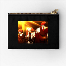 Blood Blockade Battlefront Testimonianza dell'Anormale Blood Blockade Battlefront Pantaloni con cerniera