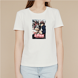 Blood Blockade Battlefront Weirdness and Wonder Fashion Blood Blockade Battlefront T-shirt