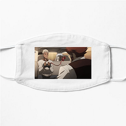 Blood Blockade Battlefront Benvenuti a Hellsalems Lot Style Blood Blockade Battlefront Maschere di faccia