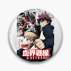 Blood Blockade Battlefront Weirdness and Wonder Fashion Blood Blockade Battlefront Perni