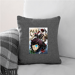 Blood Blockade Battlefront Hellsalems Lot Style Blood Blockade Battlefront Copertura dei cuscini