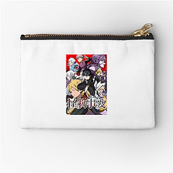 Blood Blockade Battlefront Elegante Mayhem Vibe Blood Blockade Battlefront Pantaloni con cerniera