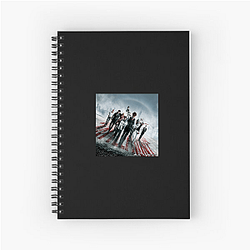 Blood Blockade Battlefront La Bilancia Crew Tee Blood Blockade Battlefront Notebook