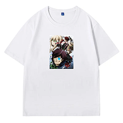 Blood Blockade Battlefront Hellsalems Lot Style Blood Blockade Battlefront T-shirt