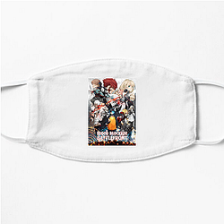 Blood Blockade Battlefront Estetica dell'azione soprannaturale elegante Blood Blockade Battlefront Maschere di faccia