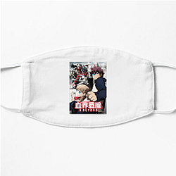 Blood Blockade Battlefront Weirdness and Wonder Fashion Blood Blockade Battlefront Maschere di faccia