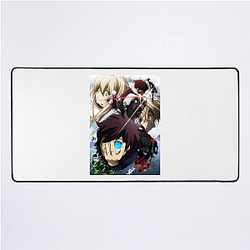 Blood Blockade Battlefront Hellsalems Lot Style Blood Blockade Battlefront Mouse Pads